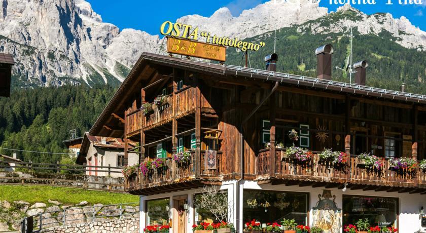 Мини-отель B&B nonna Pina