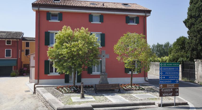 Апартаменты Appartamenti al Canton