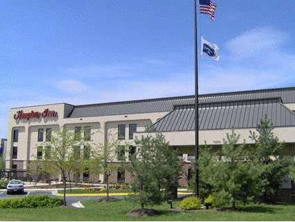 Отель Hampton Inn Bowie