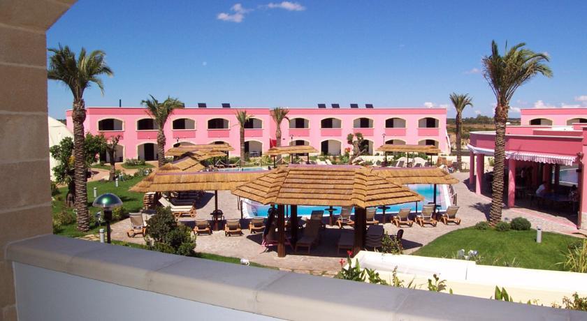 Отель Villaggio Punta Grossa