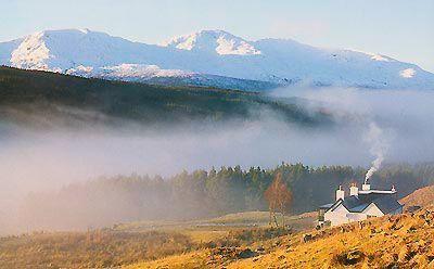 Отель Duchally Lodge