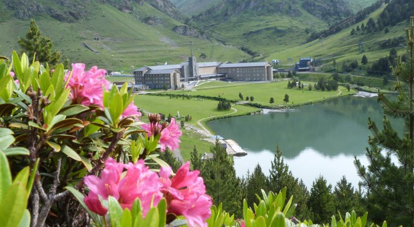 Апартаменты Apartaments Vall de Núria