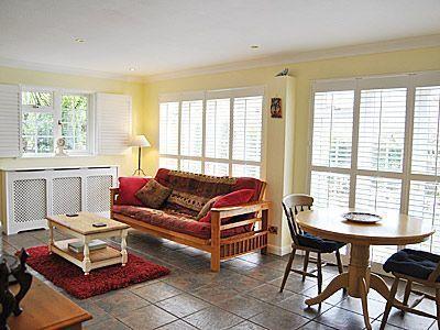 Апартаменты Rushcroft Lodge