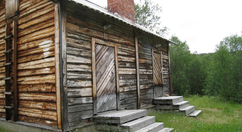 Отель Kenestuvan Matkailukeskus