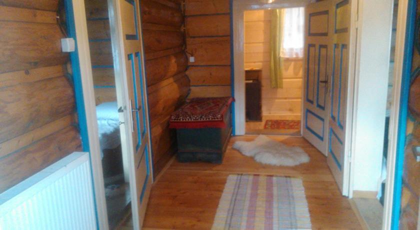 Вилла Drevenička na gazdovskom dvore