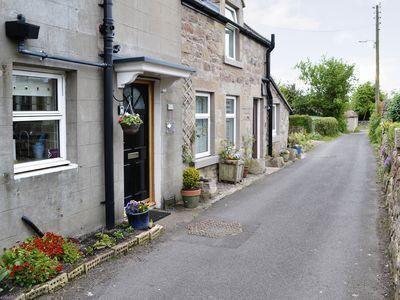 Отель Tweed Cottage