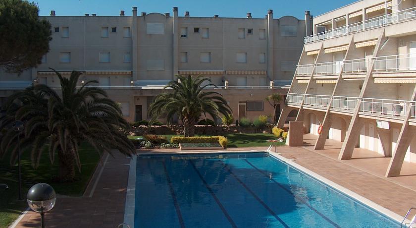 Апартаменты Apartamentos Els Pins