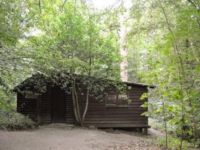 Апартаменты Log Cabin