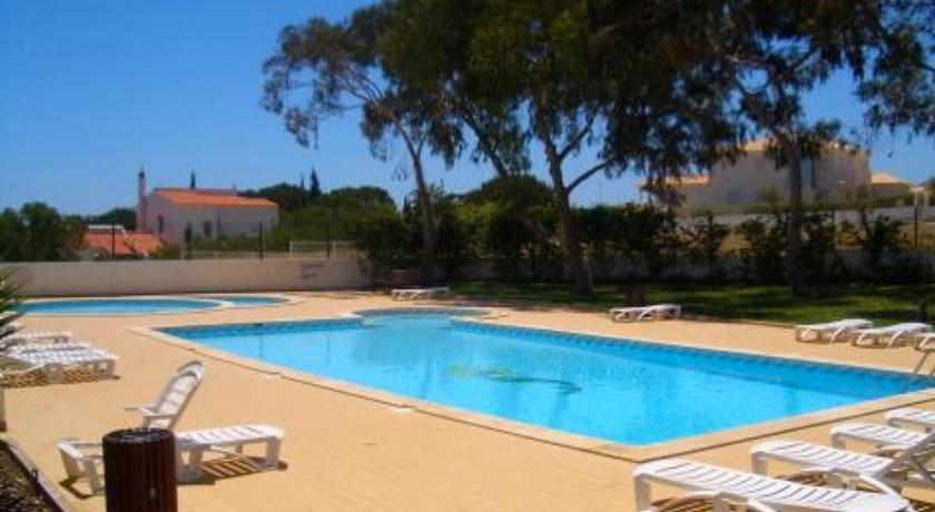 Апартаменты Akisol Albufeira Ocean II