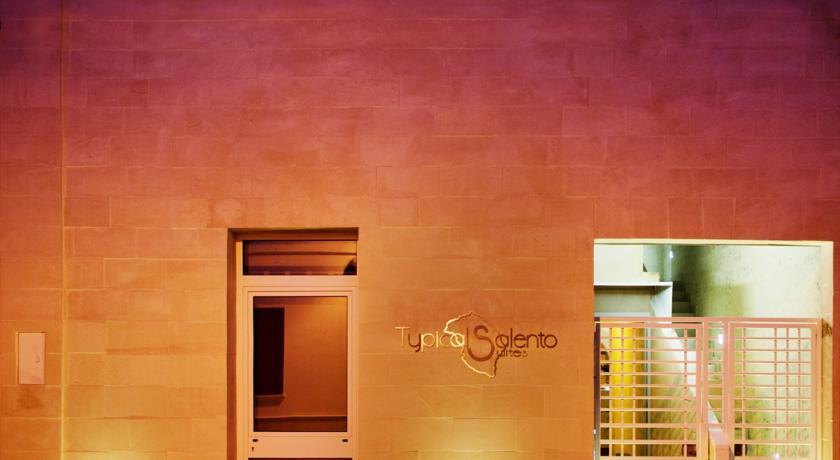 Мини-отель Typical Salento Suites