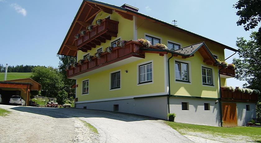 Апартаменты Huberhof im Almenland