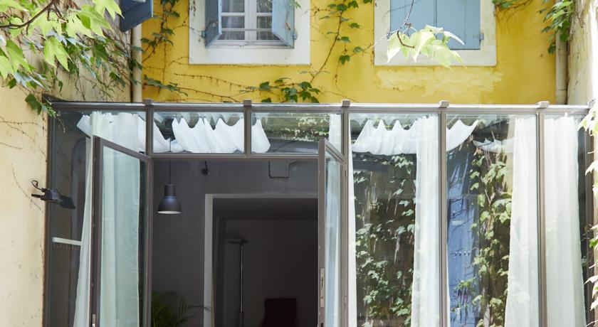 Апартаменты La Résidence Arles Centre