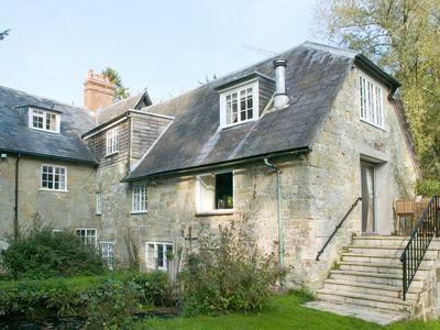 Отель Dinton Mill