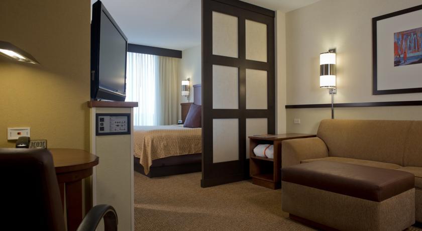 Отель Hyatt Place Jacksonville Airport