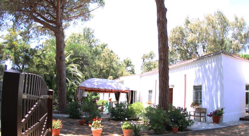 Мини-отель B&B Villaminar