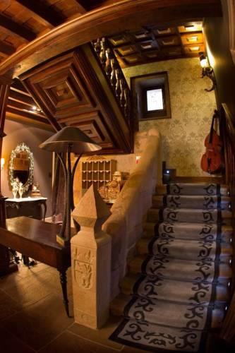 Отель Casona del Capellan
