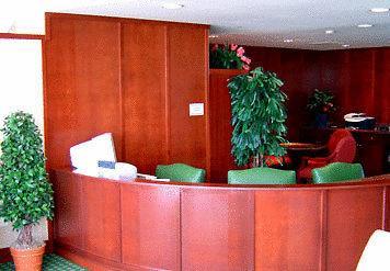Отель Courtyard by Marriott Amarillo