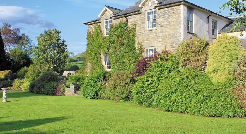 Отель Plas Gower