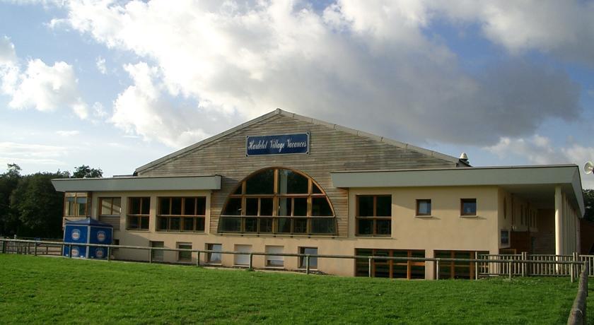 Отель Hardelot Village Vacances