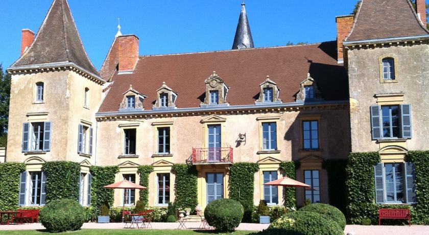 Апартаменты Château de Vaulx