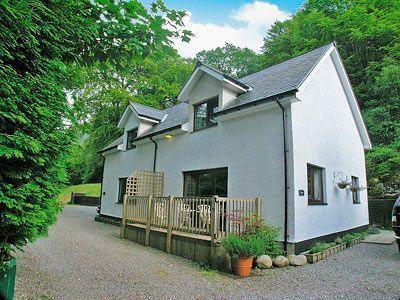 Glencoe Cottage