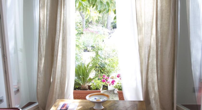 Апартаменты Il Gabbiano Relais in Stromboli