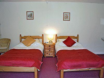 Отель The Farmhouse