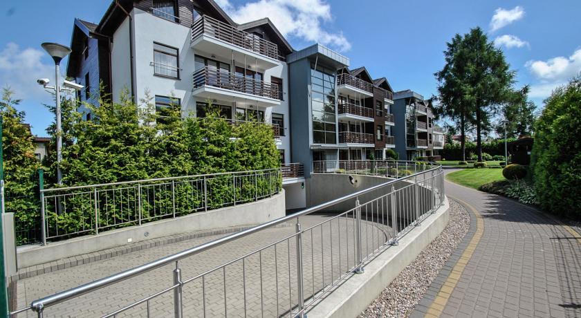 Apartamenty Jasny Brzeg - Sun Seasons 24