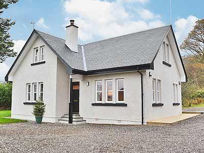 Отель Duncryne Cottage