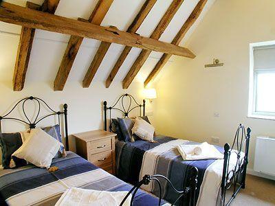 Отель The Hayloft