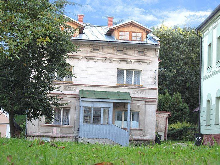 Апартаменты Apartmán Náměstí