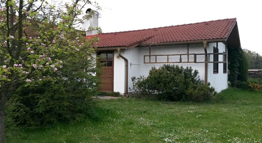 Отель Maníkovice