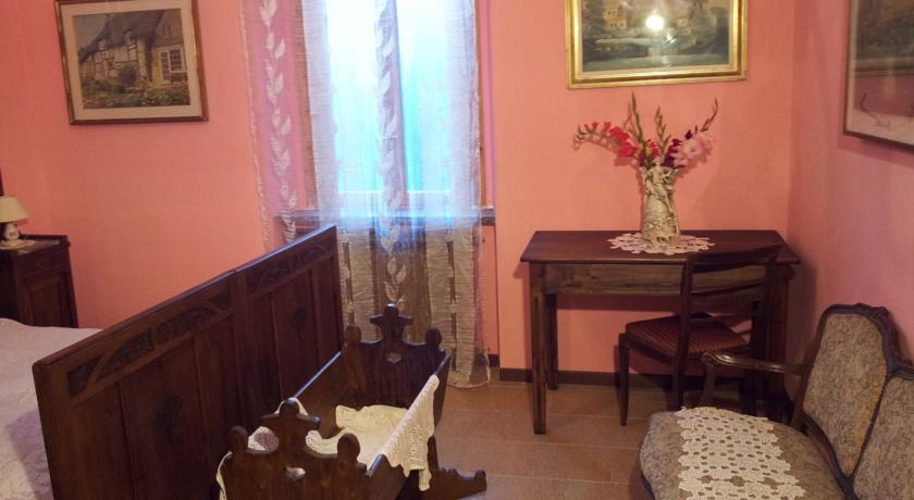Мини-отель B&B La Rosa Cantoniera