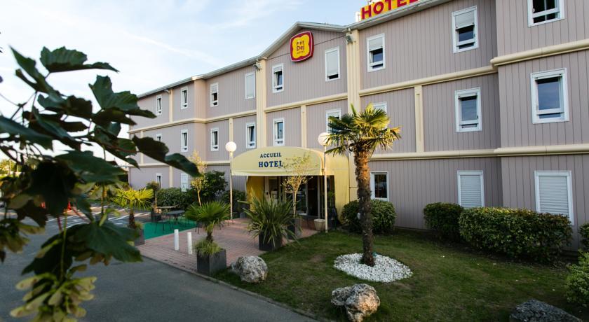 Отель P’tit Dej-Hôtel Orléans