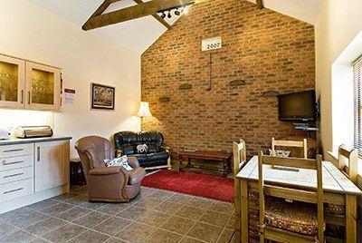 Отель The Tack Room