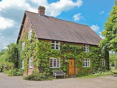 Отель The Firlands Barn