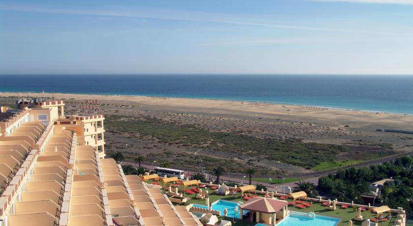 Апартаменты Apartamentos Palm Garden