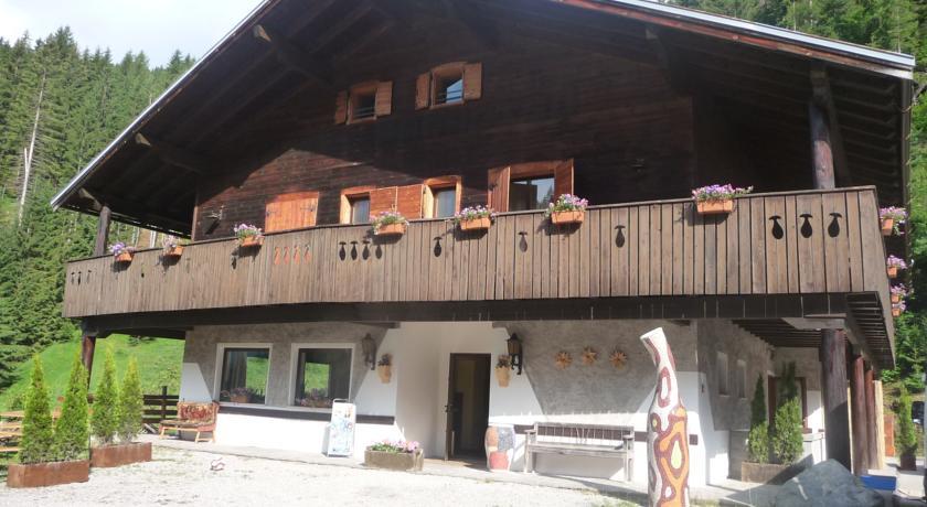 Отель Le Chalet d'Or