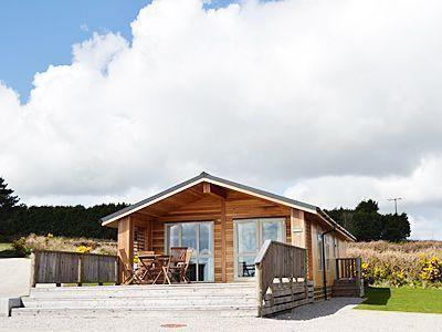 Апартаменты Droskyn Lodge