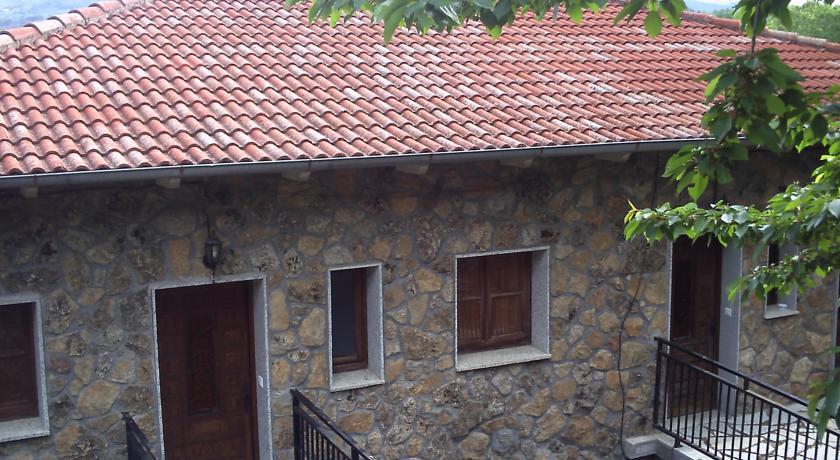 Апартаменты Apartamentos Condado de Miranda