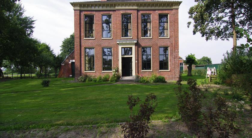 Мини-отель Bed and Breakfast Batenborg