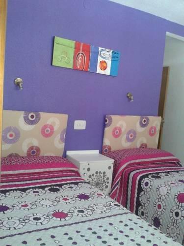 Гостевой дом Hostal Restaurante La Mancha