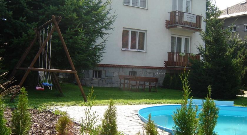 Апартаменты Apartmany Agatha