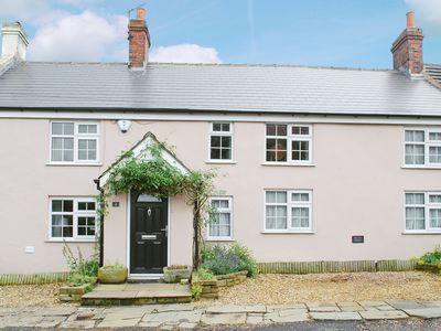 Апартаменты The Little Pink House