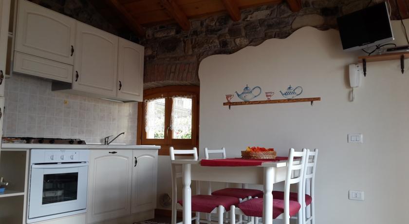Апартаменты Casa San Gusmeo