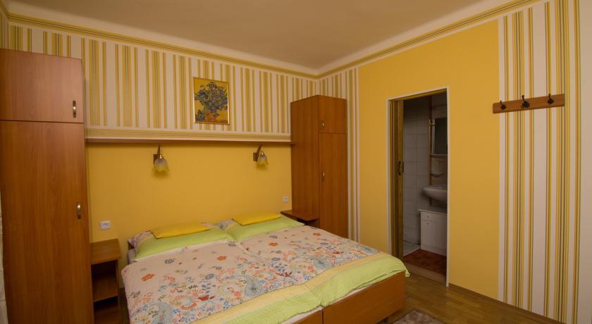 Отель Martha Apartman