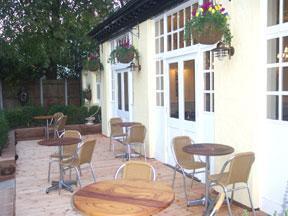Отель The Crown Inn