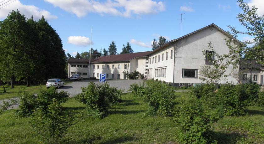 Гостевой дом Guesthouse Onnenmyyrä