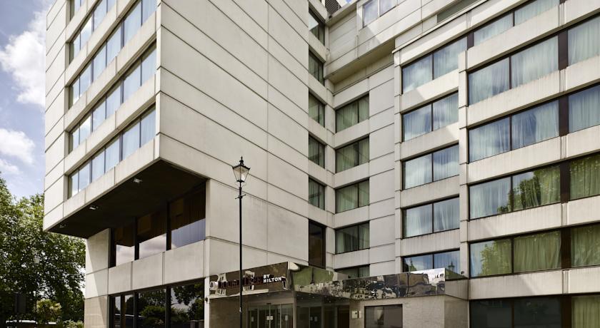 DoubleTree by Hilton London - Hyde Park