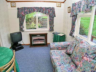 Отель Chalet 20 Nant-Y-Glyn Park
